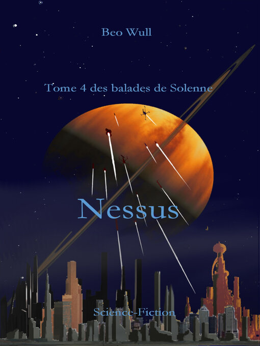 Title details for Nessus by Beo Wull - Wait list